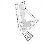 The Mosaic, 3rd floor plan