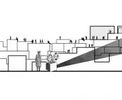The Mosaic, height analysis