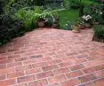 Old brick natural tile