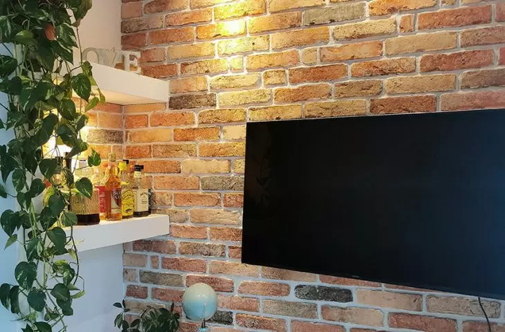 Stara cegła staropolska klasyczna