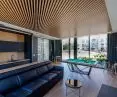 C/65 slatted ceiling