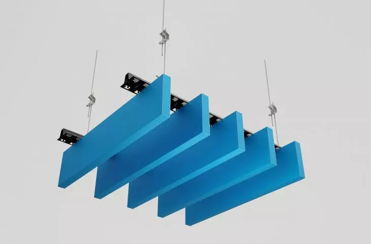Baffle 30x150