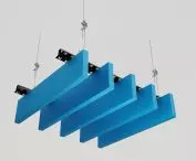 Baffle 30x150