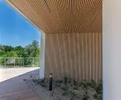 Ceiling and wall cladding C/35