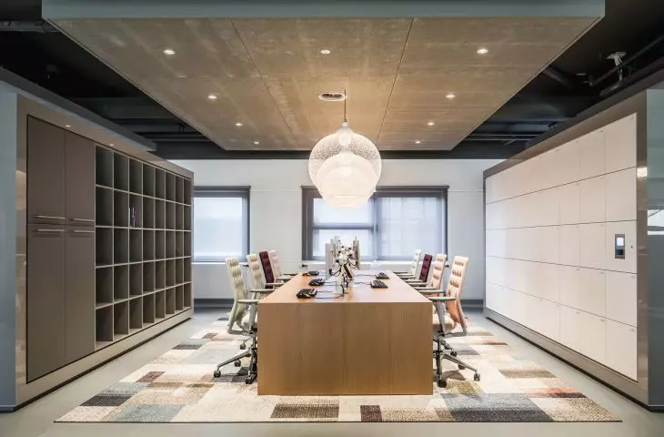 Innovative suspended ceilings