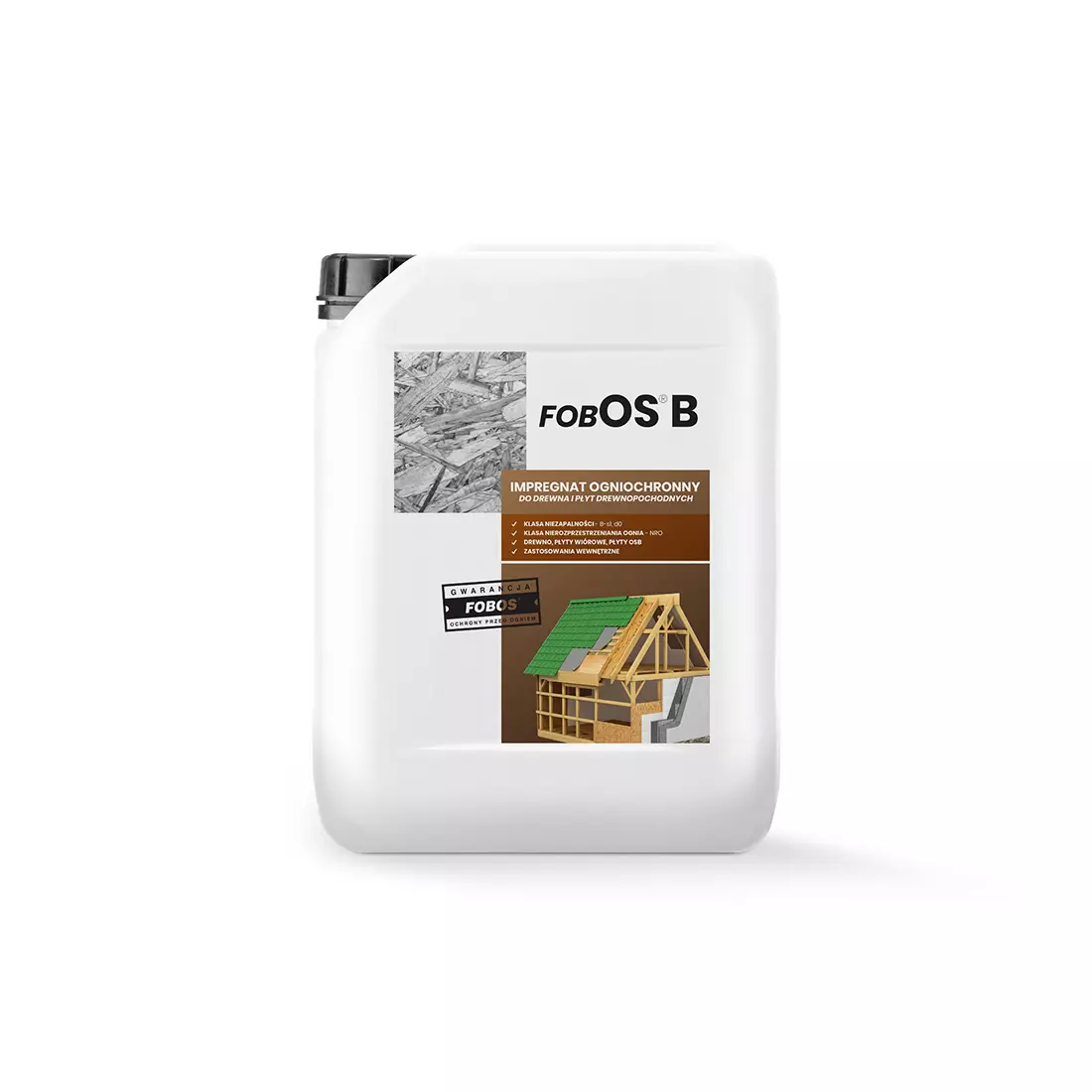 Impregnacja Fobos