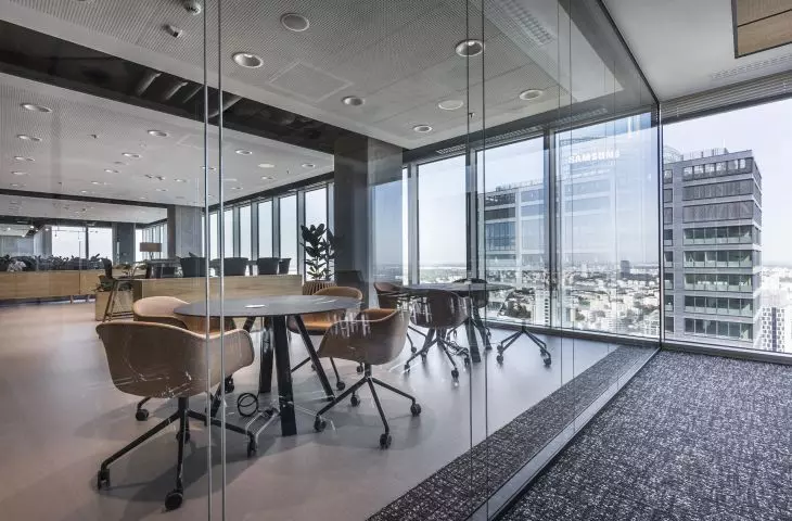 Biura CBRE
