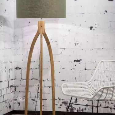 Climate floor lamps