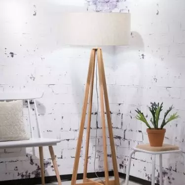 Climate floor lamps