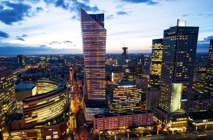 Daniel Libeskind w Polsce