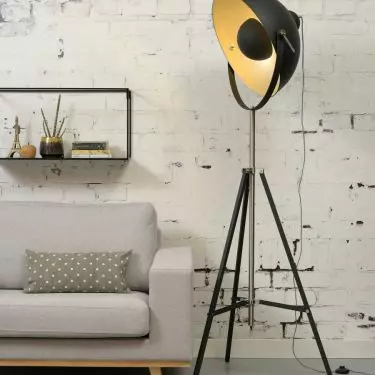 Climate floor lamps