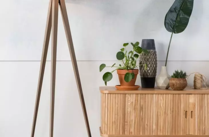 Klimatyczne lampy podłogowe