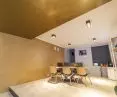 Golden ceiling