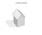 stary wiatrak