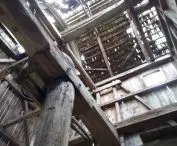 interior before reconstruction