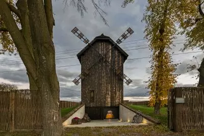 widok od frontu