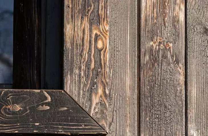 facade detail