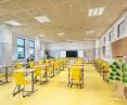 HERADESIGN acoustic panels help ensure hearing safety for children and teachers, help focus through noise absorption