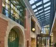 FRESH AIR THROUGH NATURAL VENTILATION