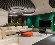 Hunter Douglas ceilings