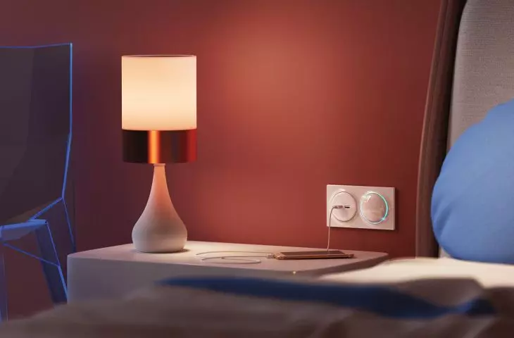 Smart outlets