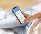 Remote management using the app