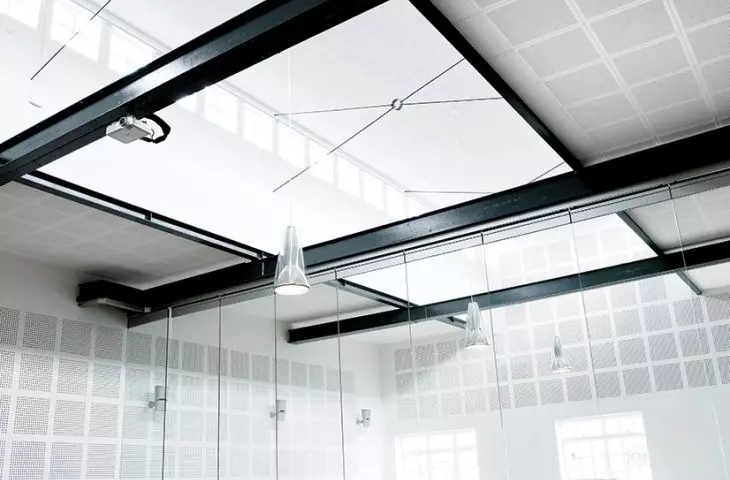 Gyptone BIG – dzwiękochłonne płyty do ścian i sufitów