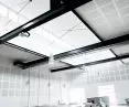 Gyptone BIG - sound-absorbing panels for walls and ceilings