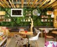 9 ¾ Bookstore + Café