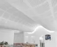 Gyptone BIG Curve - sound absorbing bending boards