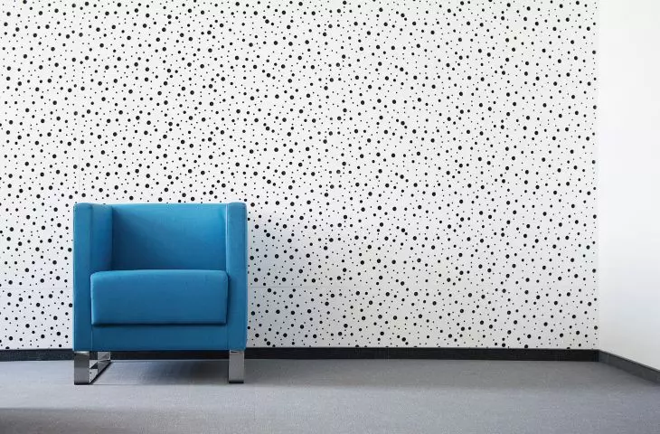 Rigitone - sound-absorbing panels for walls and ceilings