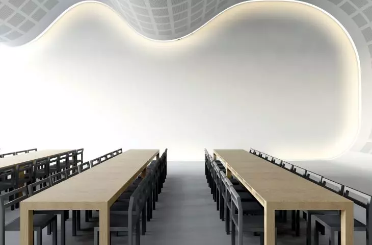 Gyptone BIG Curve – dźwiękochłonne płyty do gięcia
