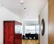  Rigitone - sound-absorbing panels for walls and ceilings