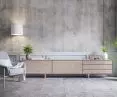 Styl loftowy na wyciągnięcie ręki z weberfloor mikrocement