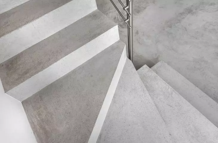 Loft style at your fingertips with weberfloor microcement