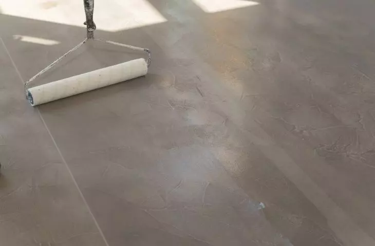 Loft style at your fingertips with weberfloor microcement