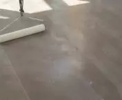 Loft style at your fingertips with weberfloor microcement