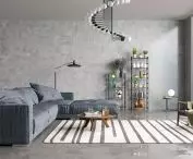 Loft style at your fingertips with weberfloor microcement