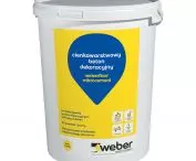 Loft style at your fingertips with weberfloor microcement