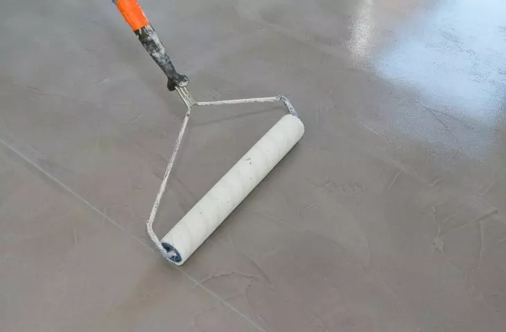Loft style at your fingertips with weberfloor microcement