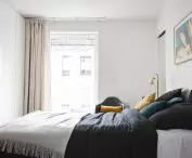 Theater or side opening - enhance the character of any room with Somfy curtain automation
