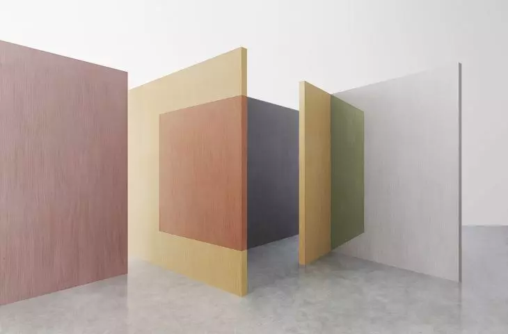 Nowe forniry - ALPI French Palette curated by Piero Lisson / Ph. Ferderico Cedrone