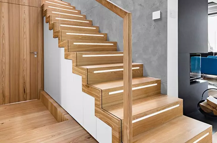 You decide whether you prefer a warmer or cooler light color