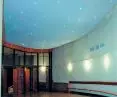 Laser. Openwork suspended ceilings