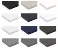 New RAUVISIO noir color palette