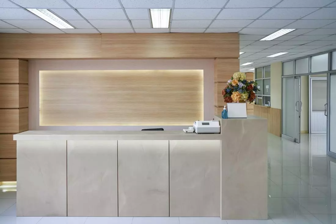 Corian® Solid Surface – Artista Beige