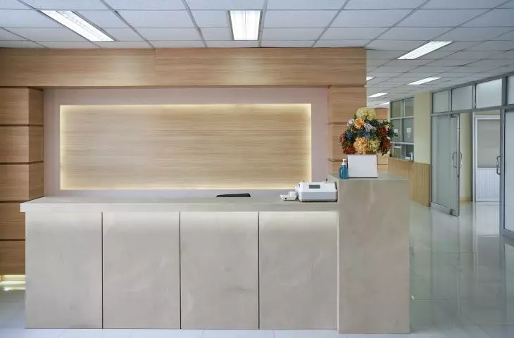 Corian® Solid Surface - Artista Beige