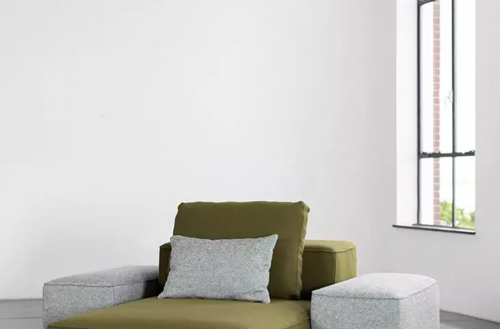 Blocks, proj. Buro, BANNE
