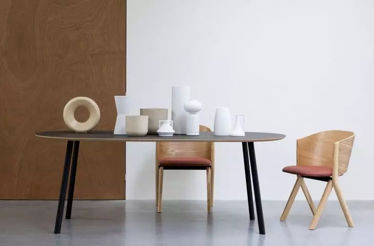 Twigs, proj. Buro, BANNE