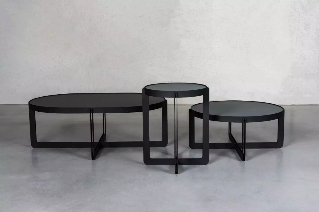 Centre table, proj.
Bas Vellekoop, BANNE